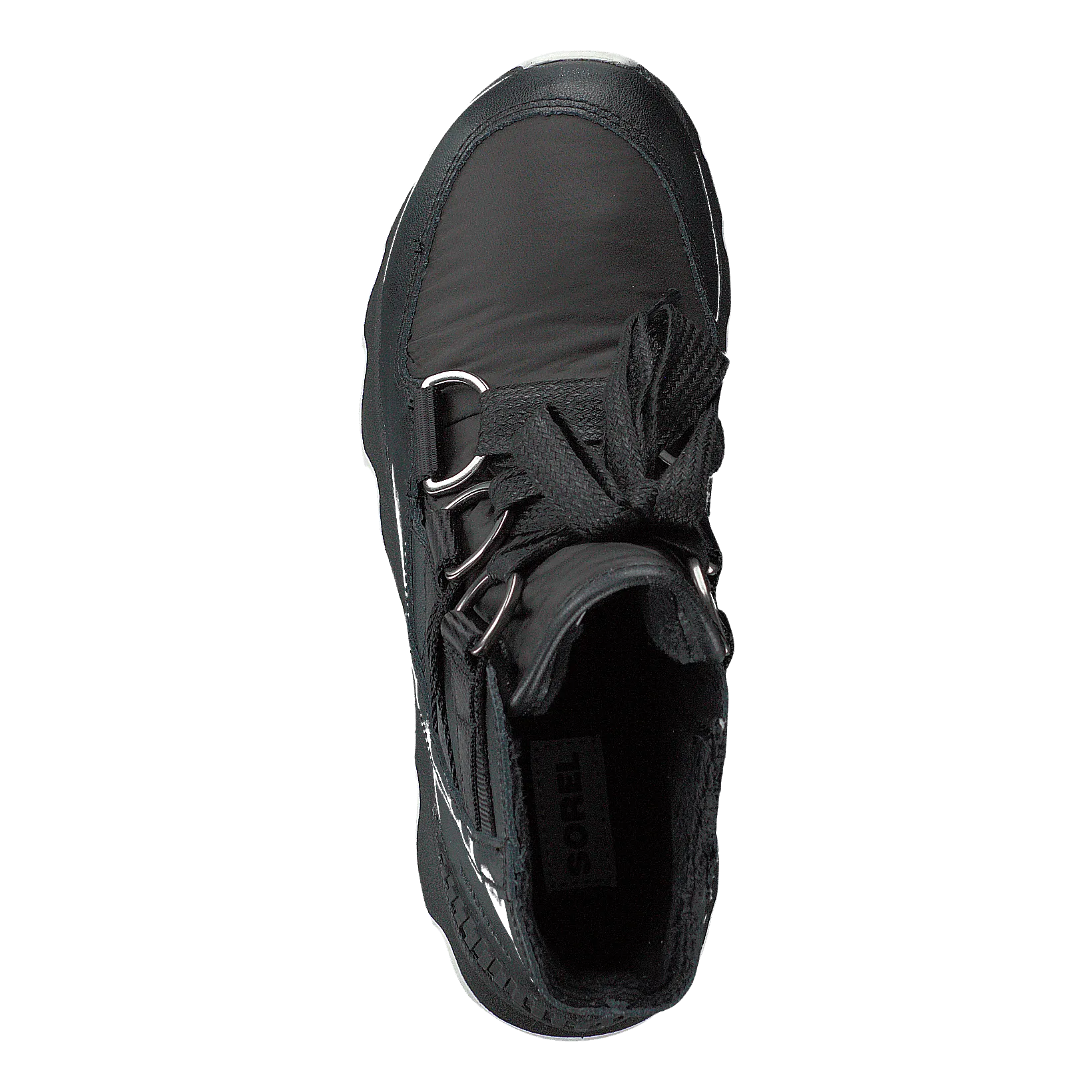 Kinetic Short Lace 010, Black, White