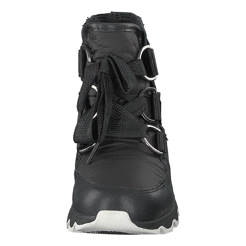 Kinetic Short Lace 010, Black, White