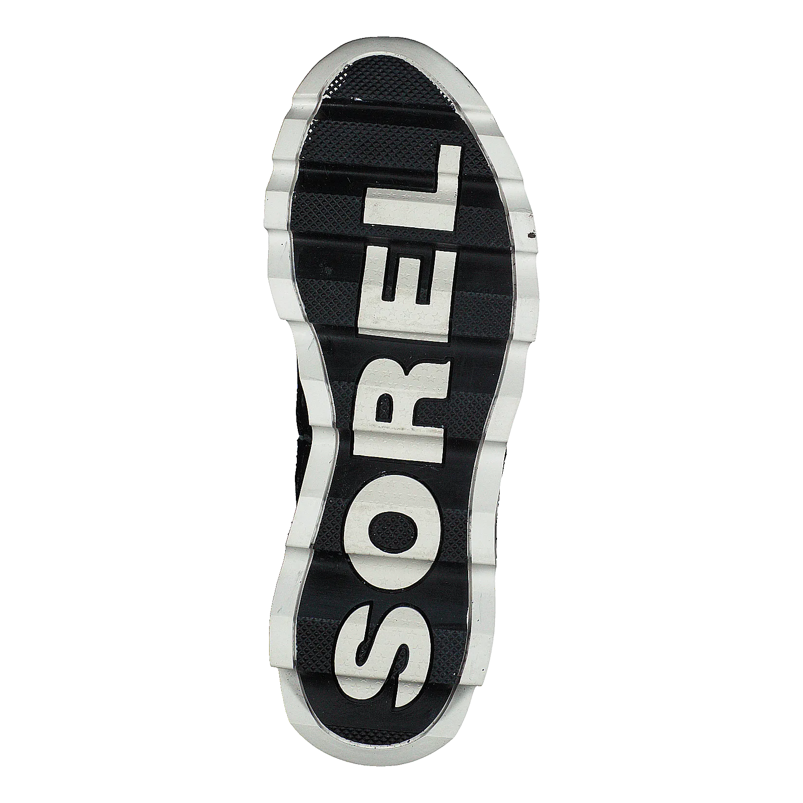Kinetic Short Lace 010, Black, White