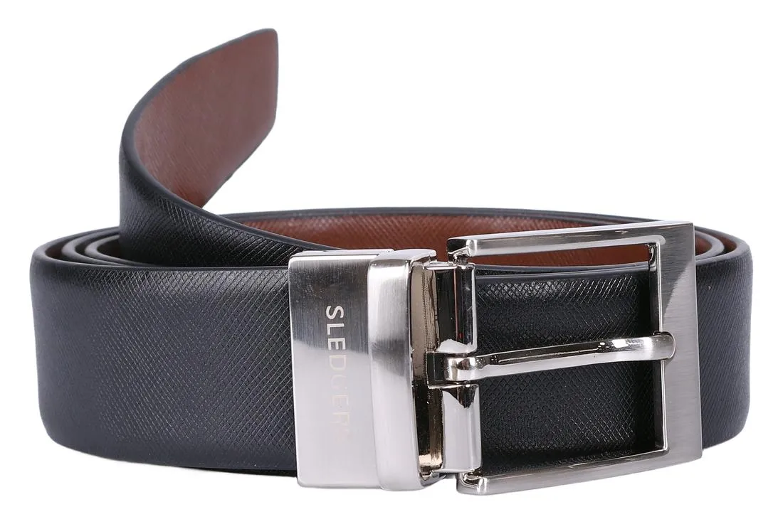 Kylian Mens Black/Gunmetal