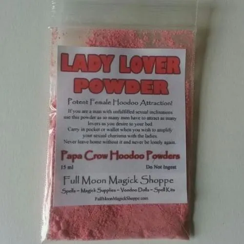 Lady Lover Powder