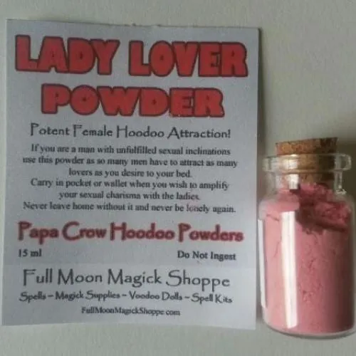 Lady Lover Powder