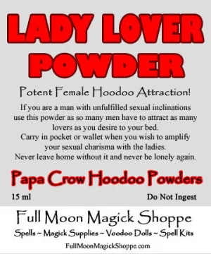 Lady Lover Powder