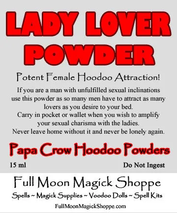 Lady Lover Powder