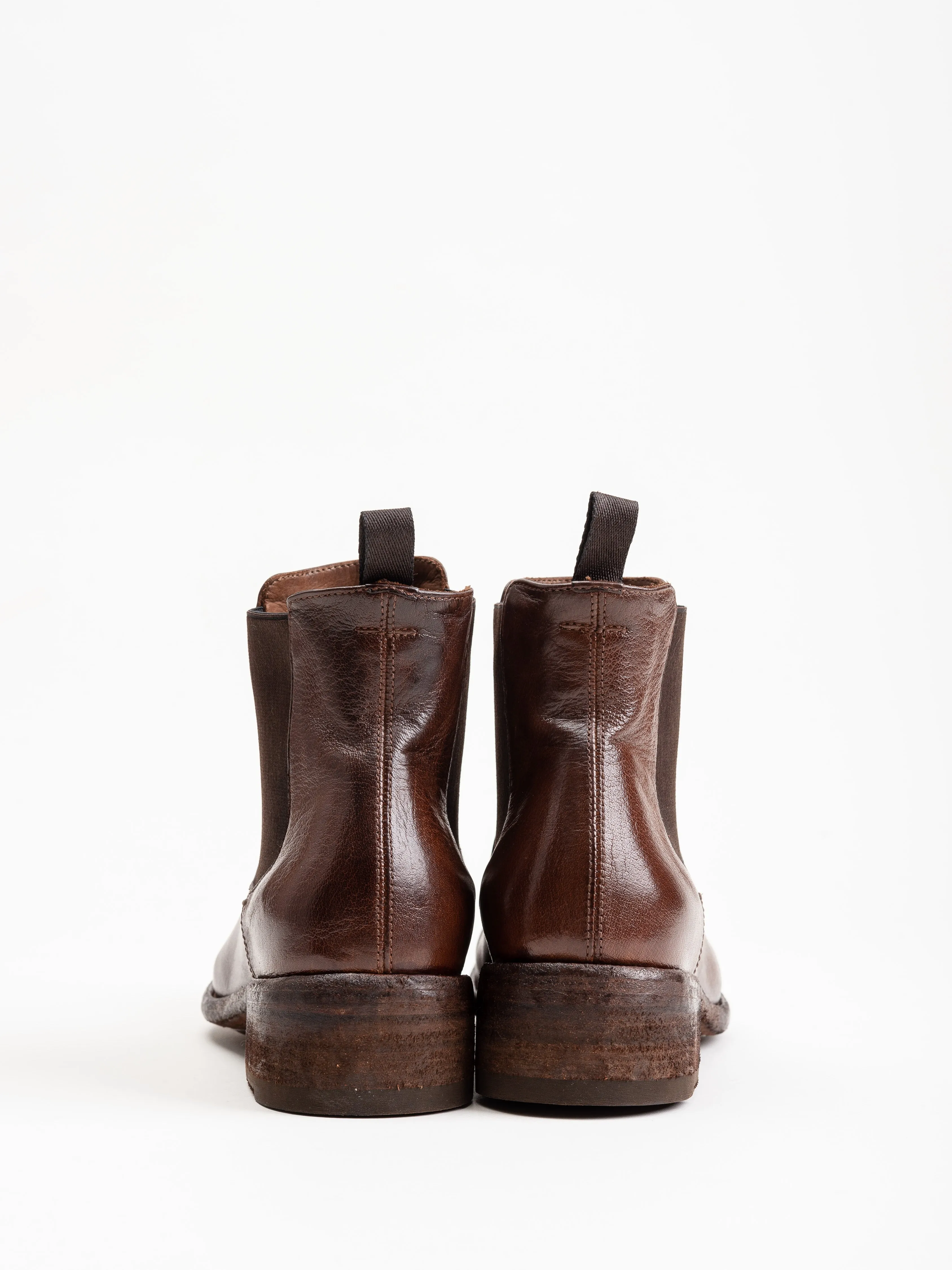 lison double gore boot - ignis sauvage