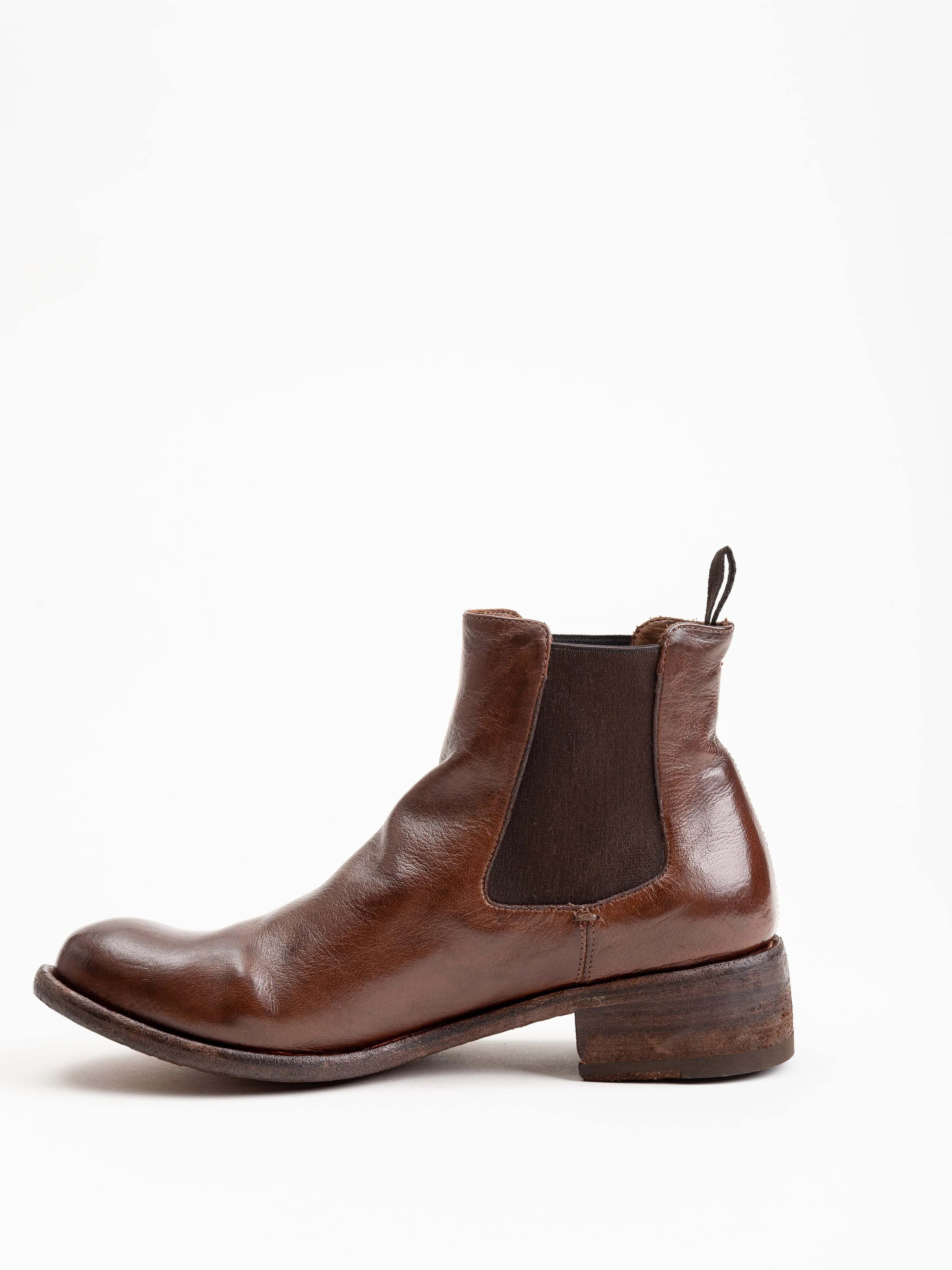 lison double gore boot - ignis sauvage
