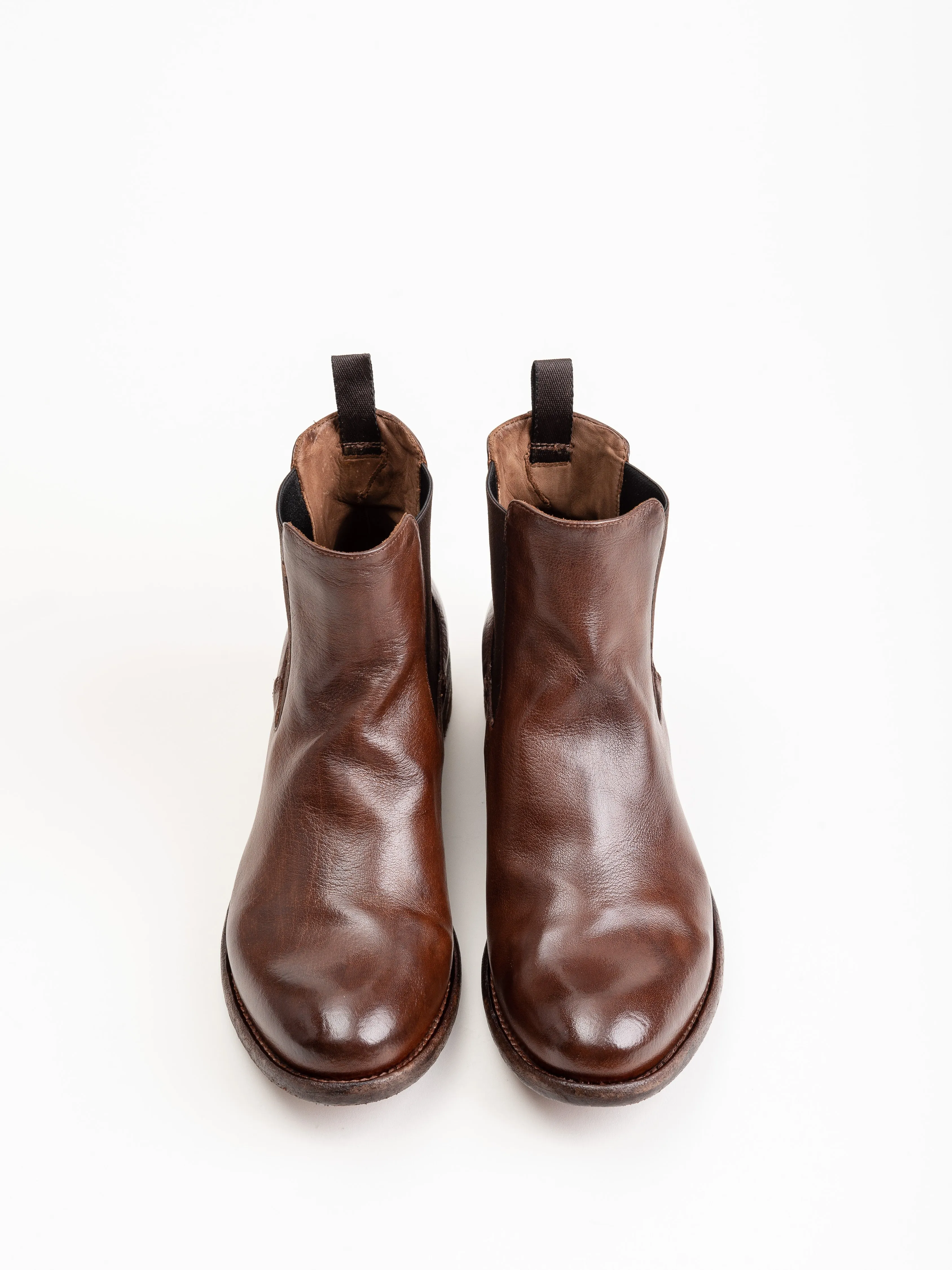 lison double gore boot - ignis sauvage