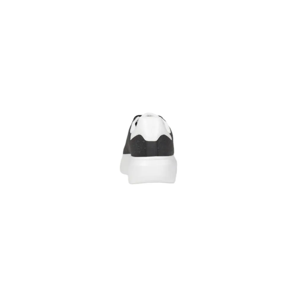 Liu Jo Black Polyethylene Sneaker