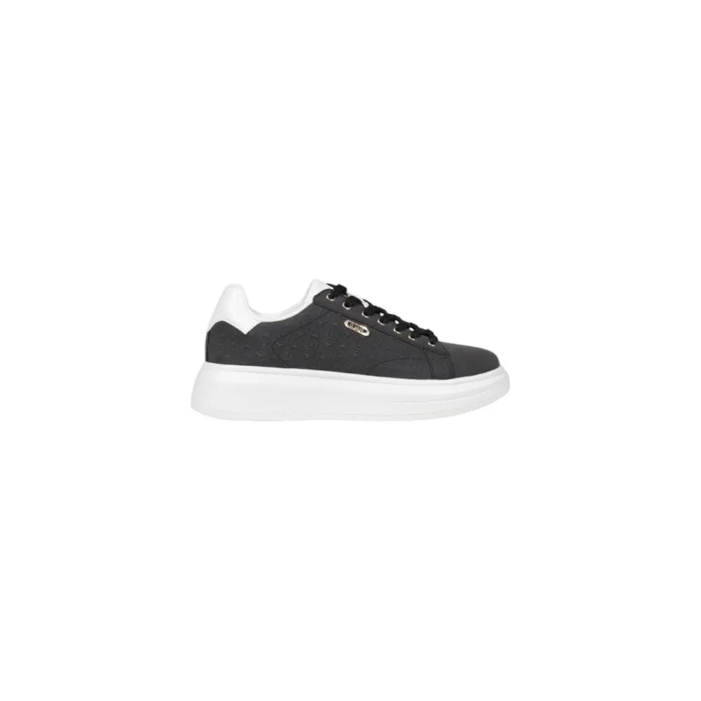 Liu Jo Black Polyethylene Sneaker