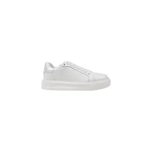 Liu Jo Cream Leather Sneaker
