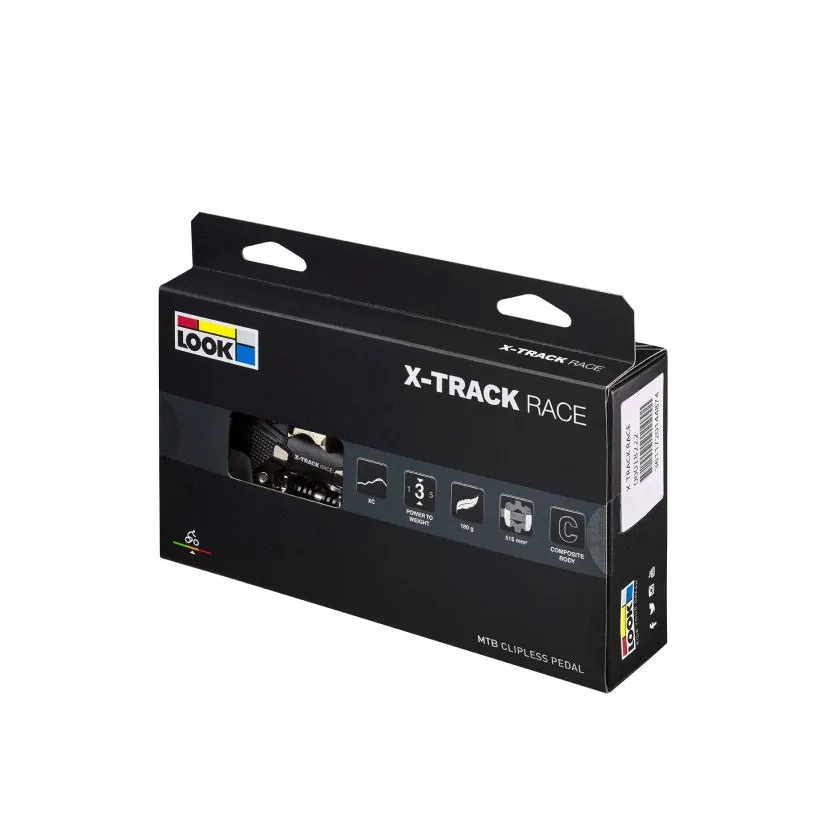 Look X-Track Race Pedals