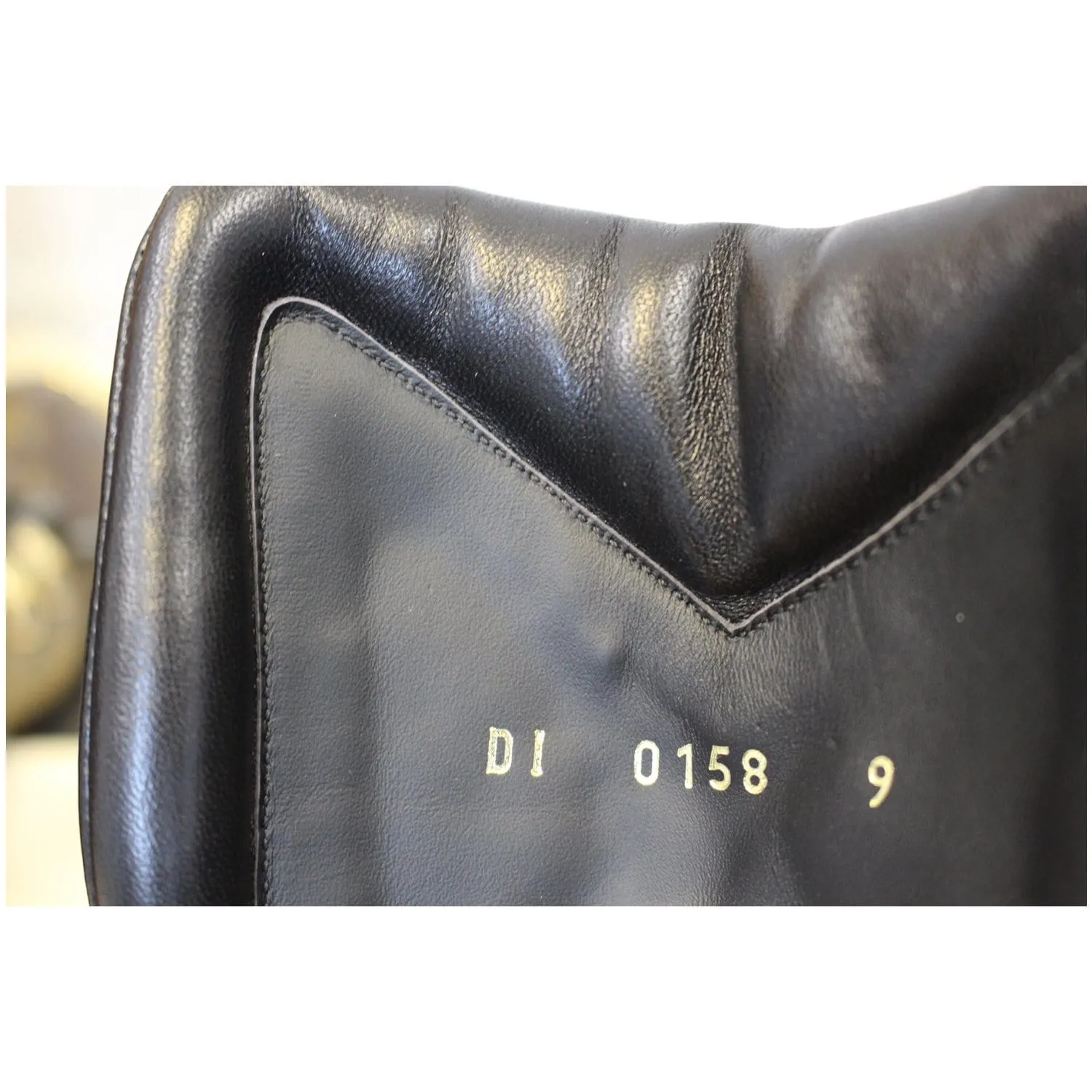 LOUIS VUITTON Outland Monogram Glaze Canvas Ankle Boot Size 9