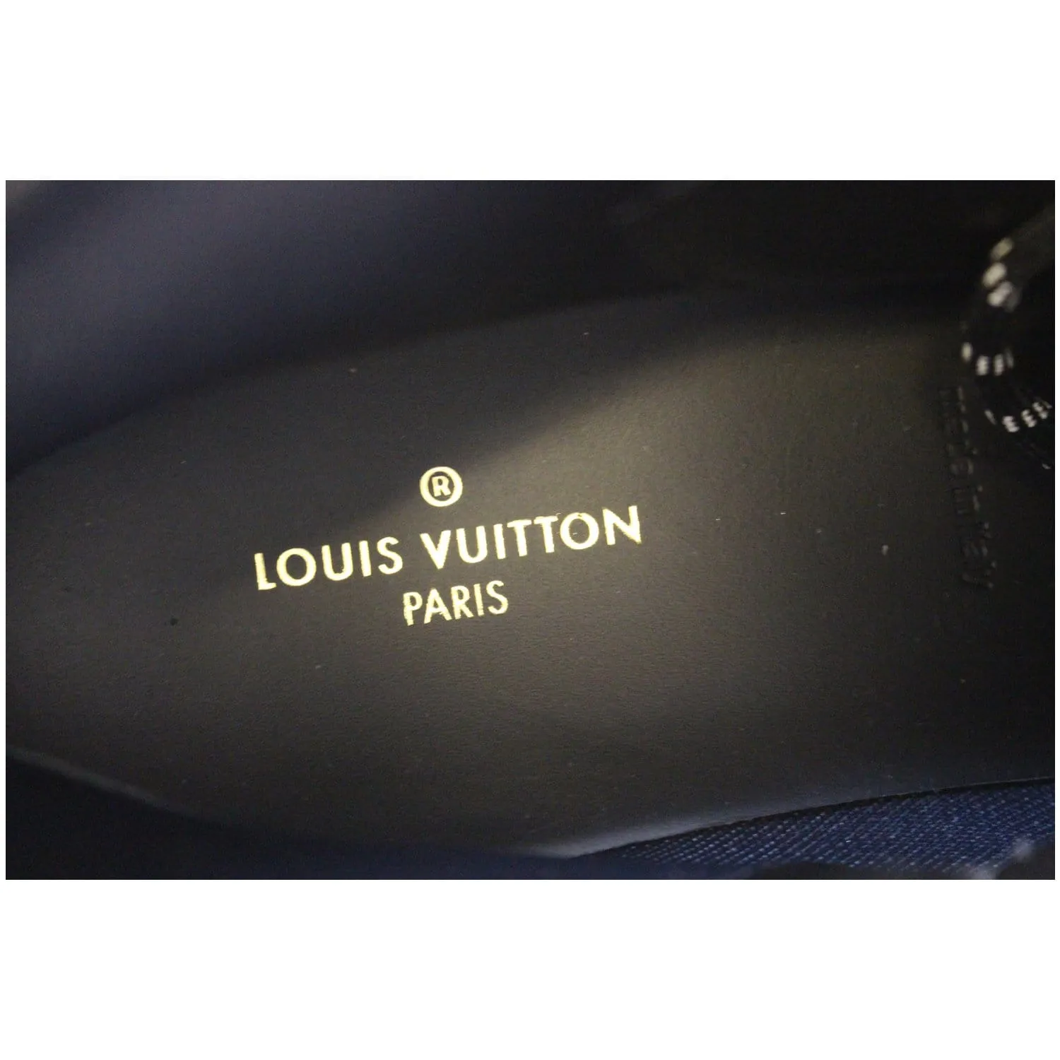 LOUIS VUITTON Outland Monogram Glaze Canvas Ankle Boot Size 9