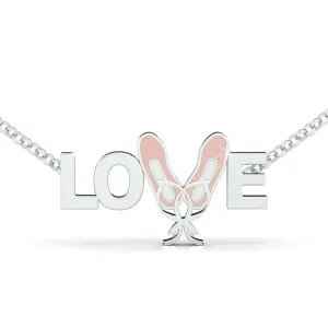 Love Ballet (.925 silver)