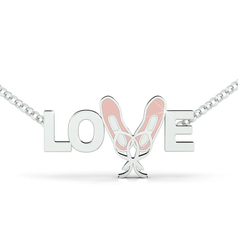 Love Ballet (.925 silver)