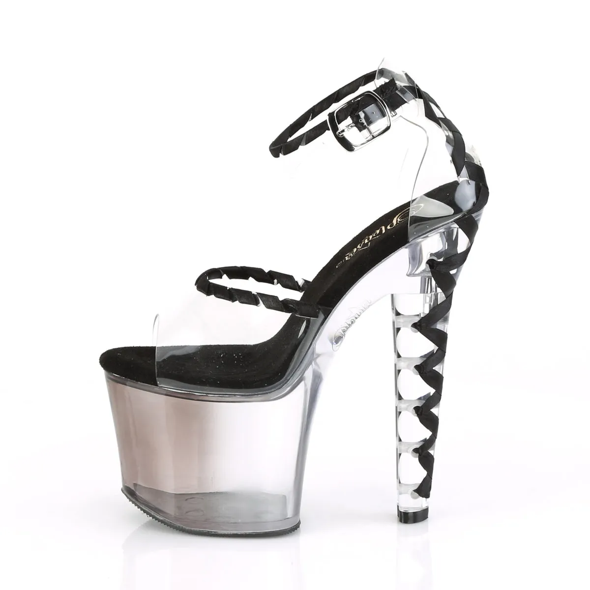 LOVESICK-712T  Clear-Black/Faded Black