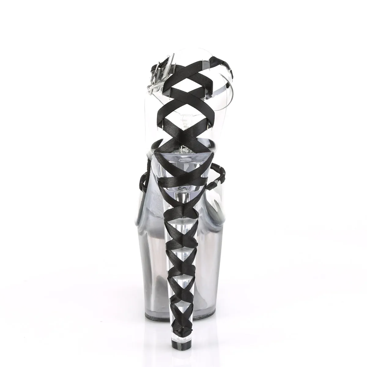 LOVESICK-712T  Clear-Black/Faded Black