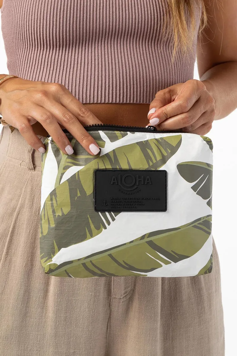 Luau Small Pouch