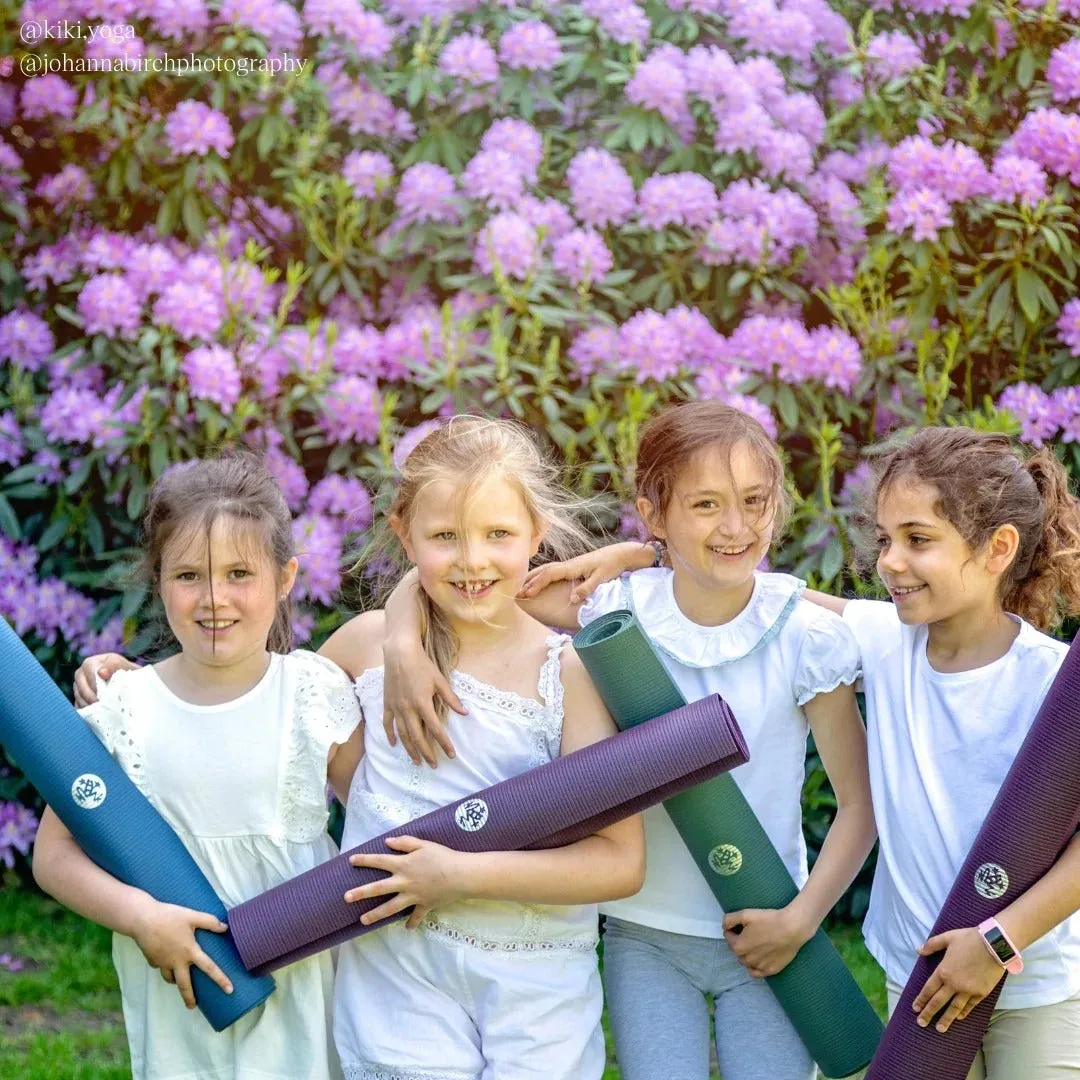 Manduka PRO Kids Mat 60'' - Black Sage
