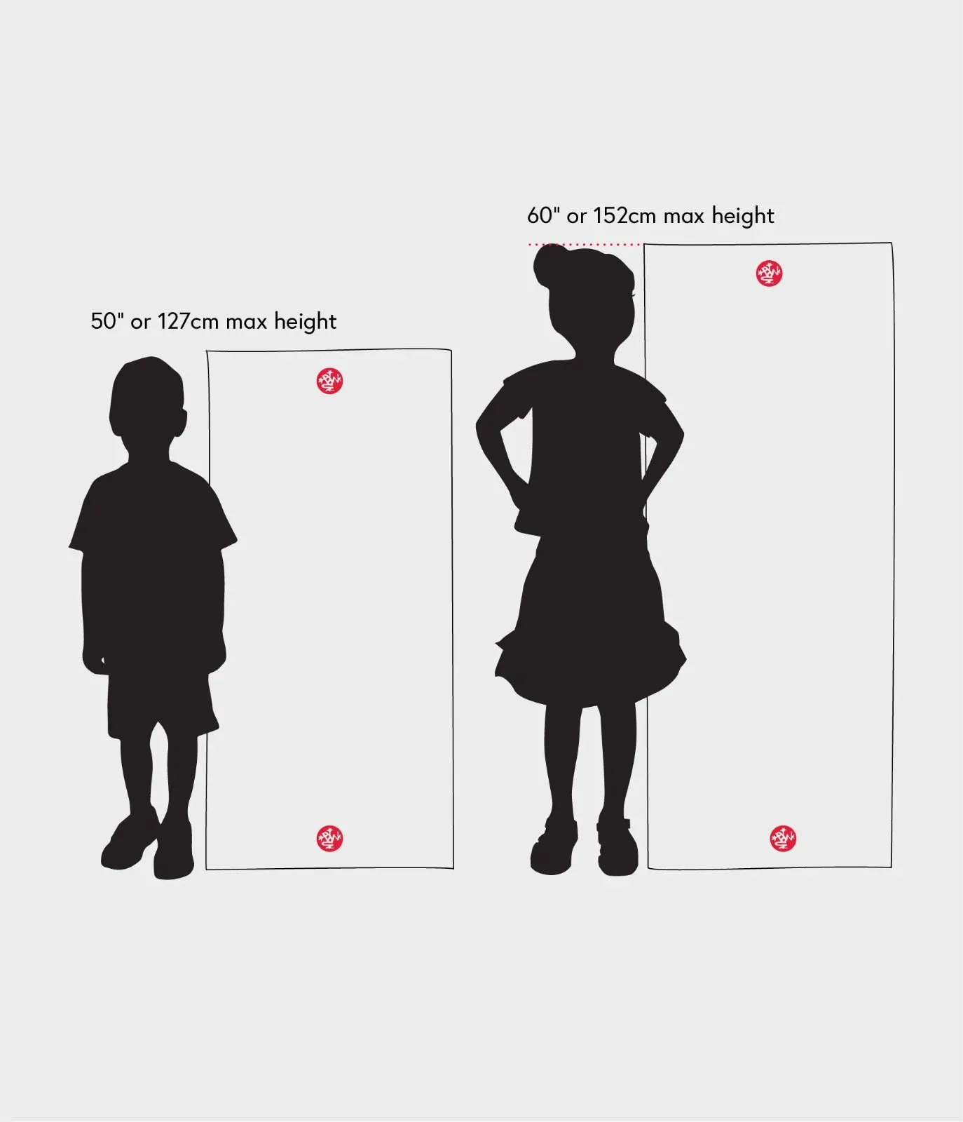 Manduka PRO Kids Mat 60'' - Majesty
