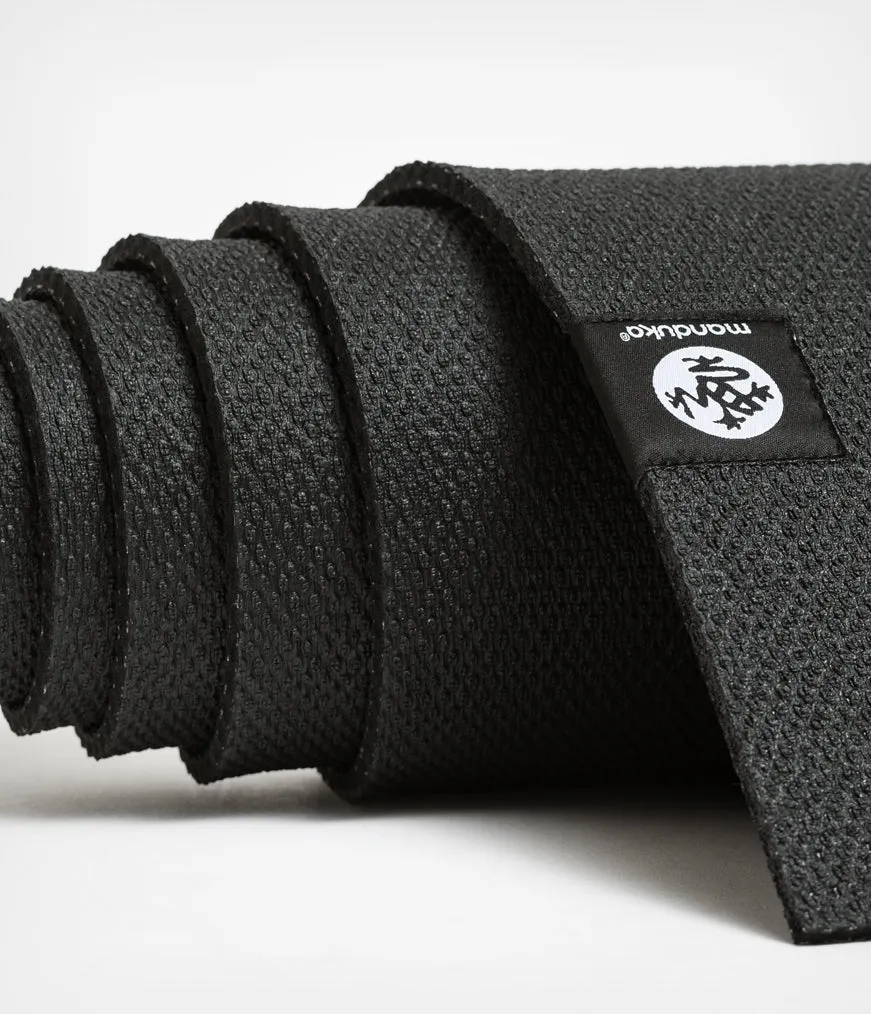 Manduka X Yoga Mat 71'' - Black