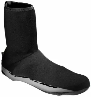 Mavic Aksium H20 Reflective Cycling Overshoes Shoe Covers UK 3.5-5 RRP: £28