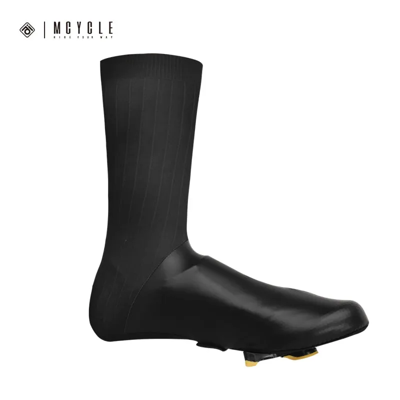 Mcycle Custom Bike Overshoes Breathable MTB Cycling Shoes Cover PU Neoprene Cycling Overshoes