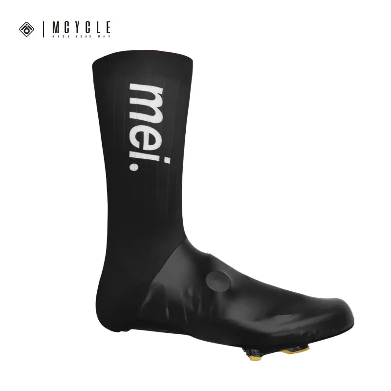 Mcycle Custom Bike Overshoes Breathable MTB Cycling Shoes Cover PU Neoprene Cycling Overshoes