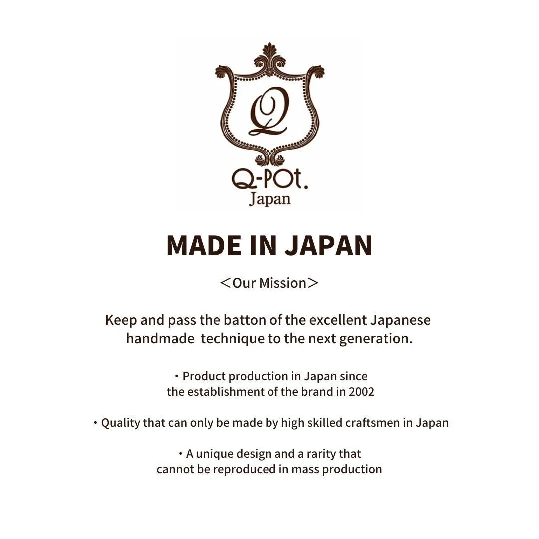 Melting Chocolate Leather Mary Jane (Brown)【Japan Jewelry】