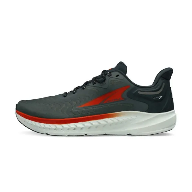 Men's Altra Torin 7 AL0A82C4221 Color:  Dark Grey