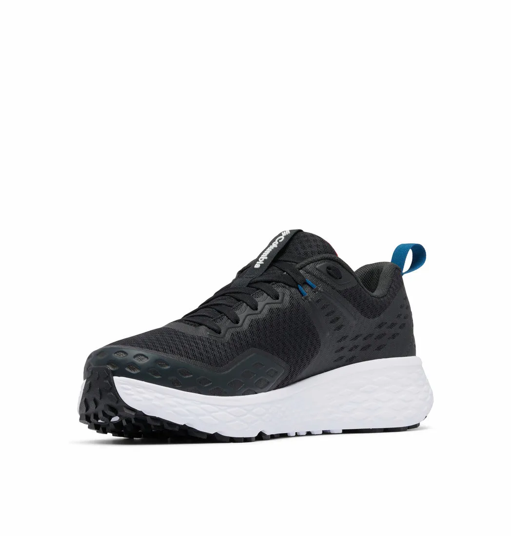 MENS KONOS TRS OUTDRY - BLACK/MONUMENT/RED