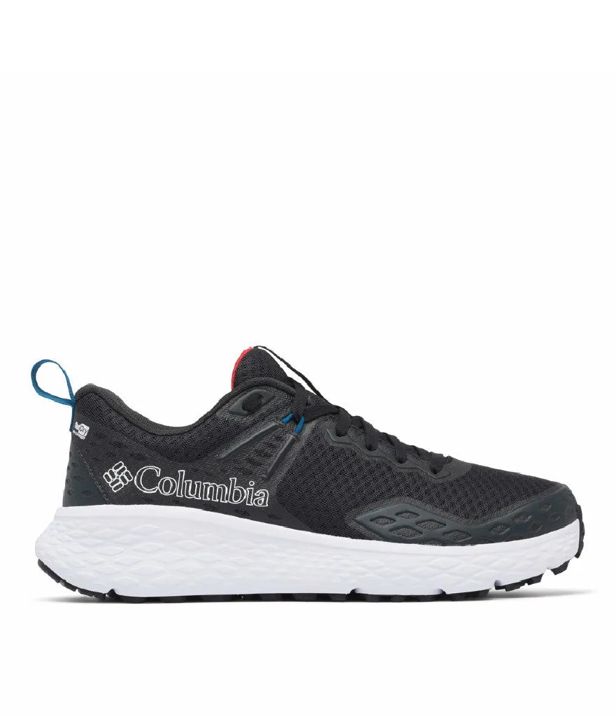 MENS KONOS TRS OUTDRY - BLACK/MONUMENT/RED
