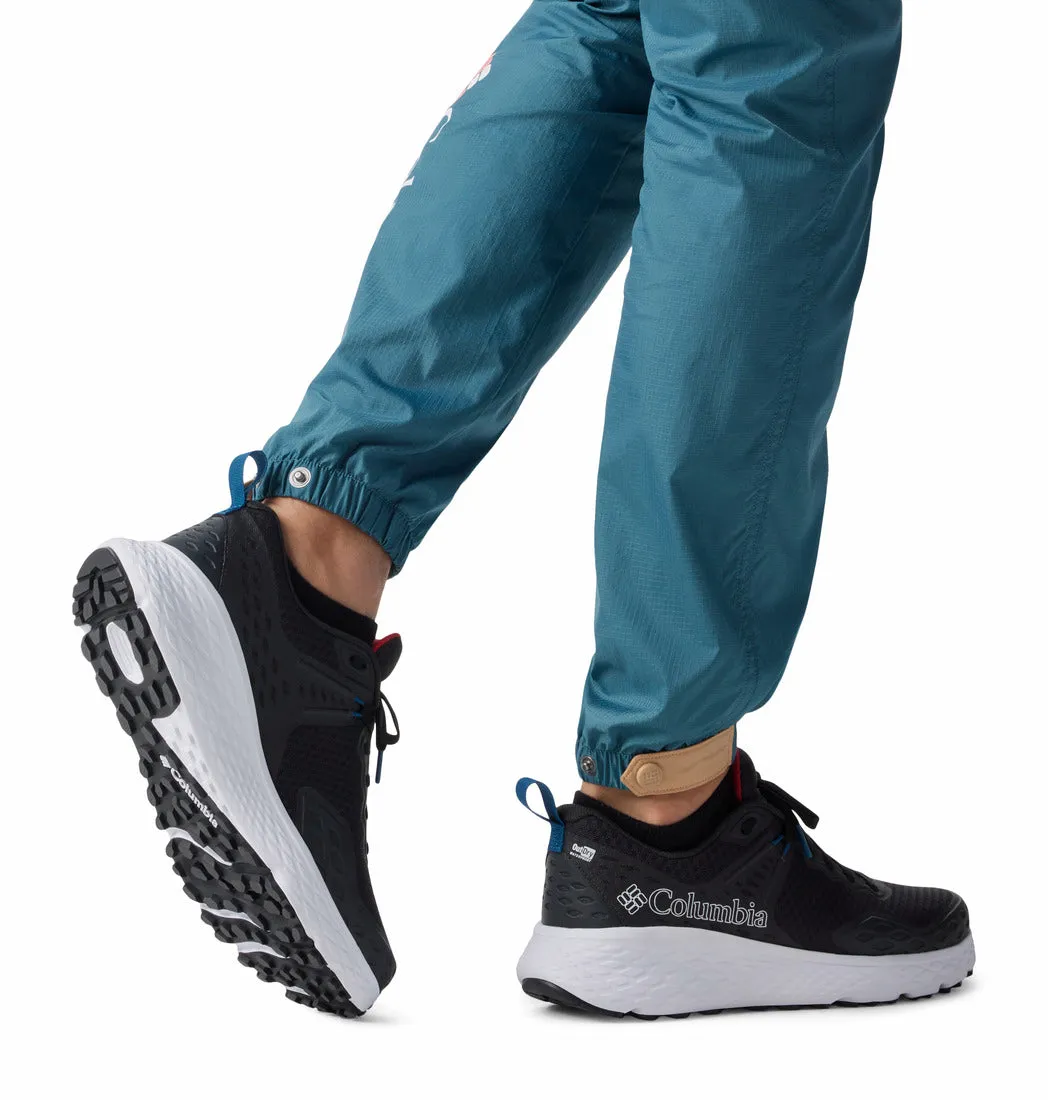 MENS KONOS TRS OUTDRY - BLACK/MONUMENT/RED