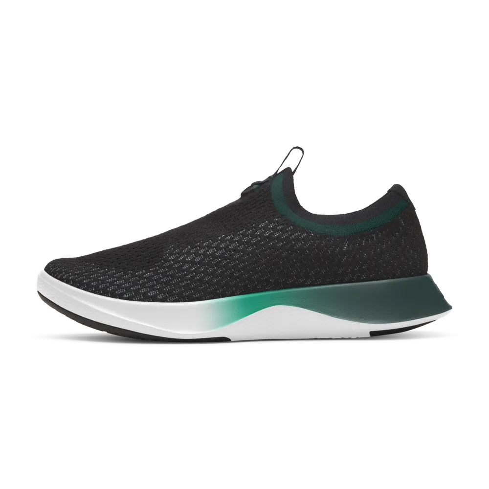 Men's Tree Dasher Relay - Natural Black (Twilight Teal Sole)