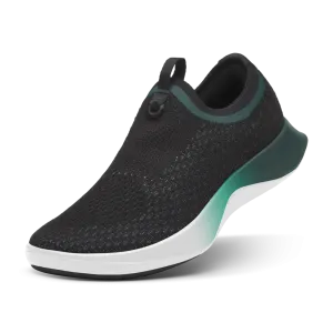 Men's Tree Dasher Relay - Natural Black (Twilight Teal Sole)