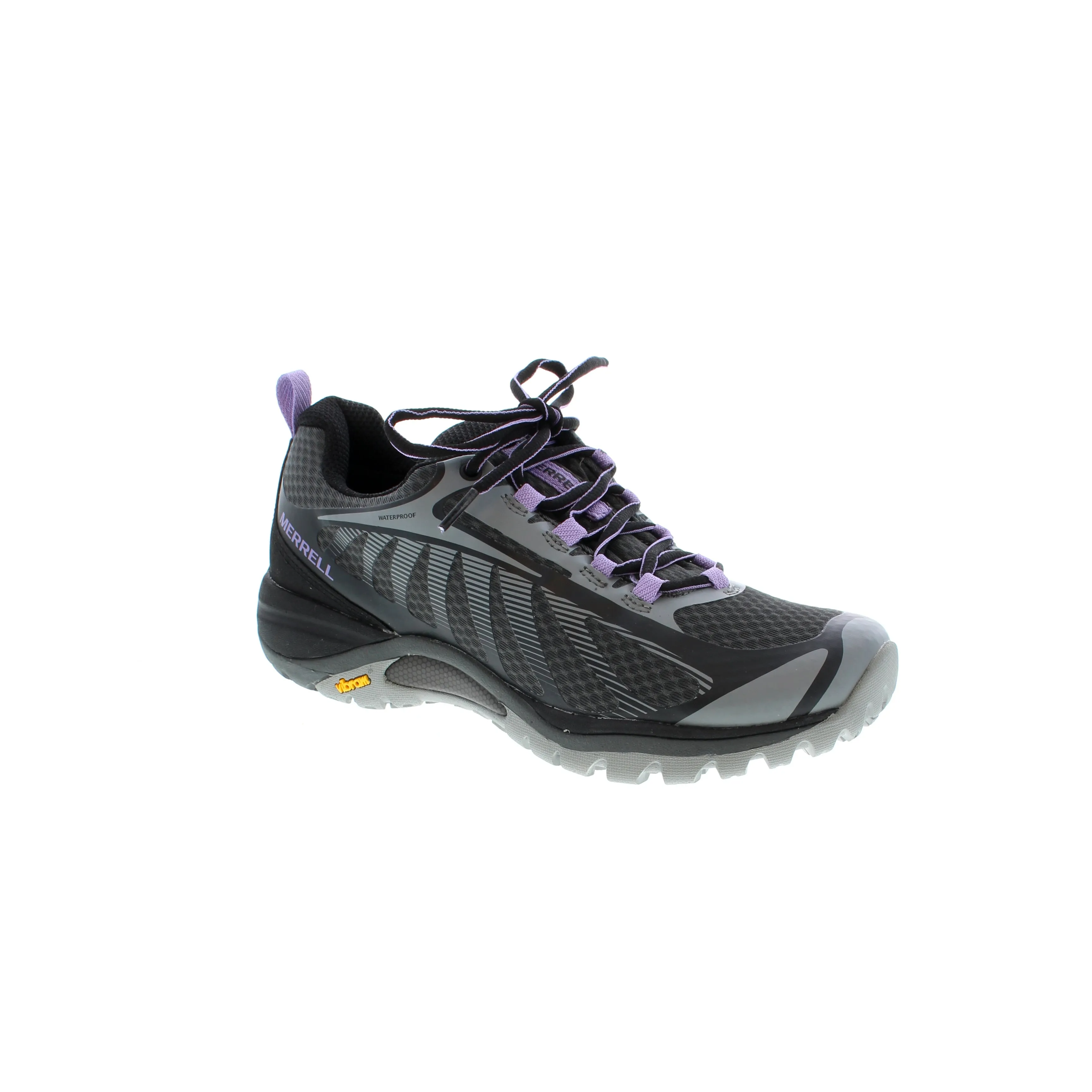Merrell Siren Edge 3 WP - Black/Violet