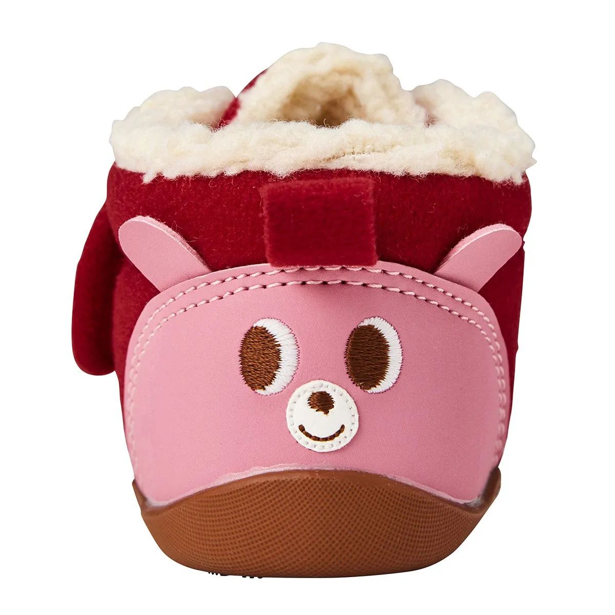 MIKIHOUSE HOT BISCUITS WINTER BOOTS