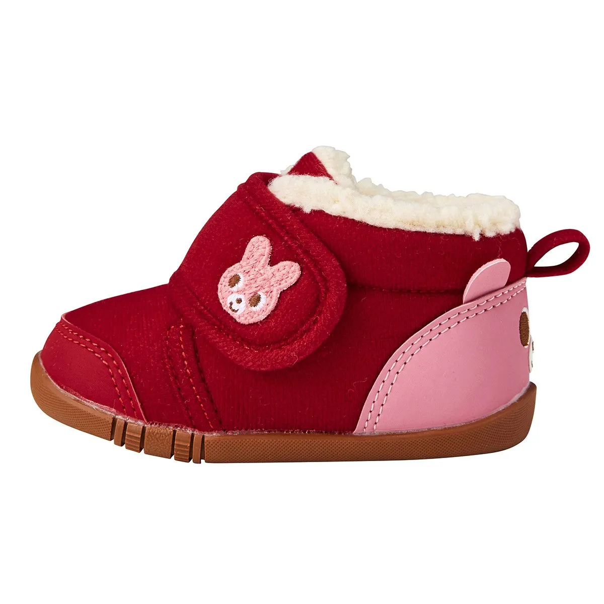 MIKIHOUSE HOT BISCUITS WINTER BOOTS