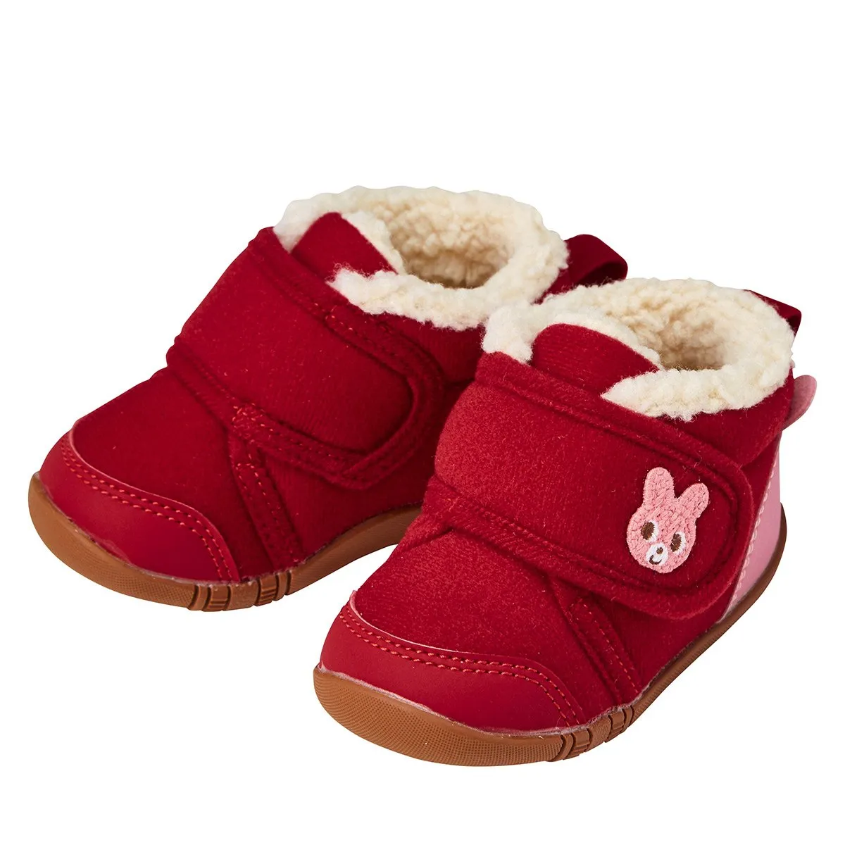 MIKIHOUSE HOT BISCUITS WINTER BOOTS