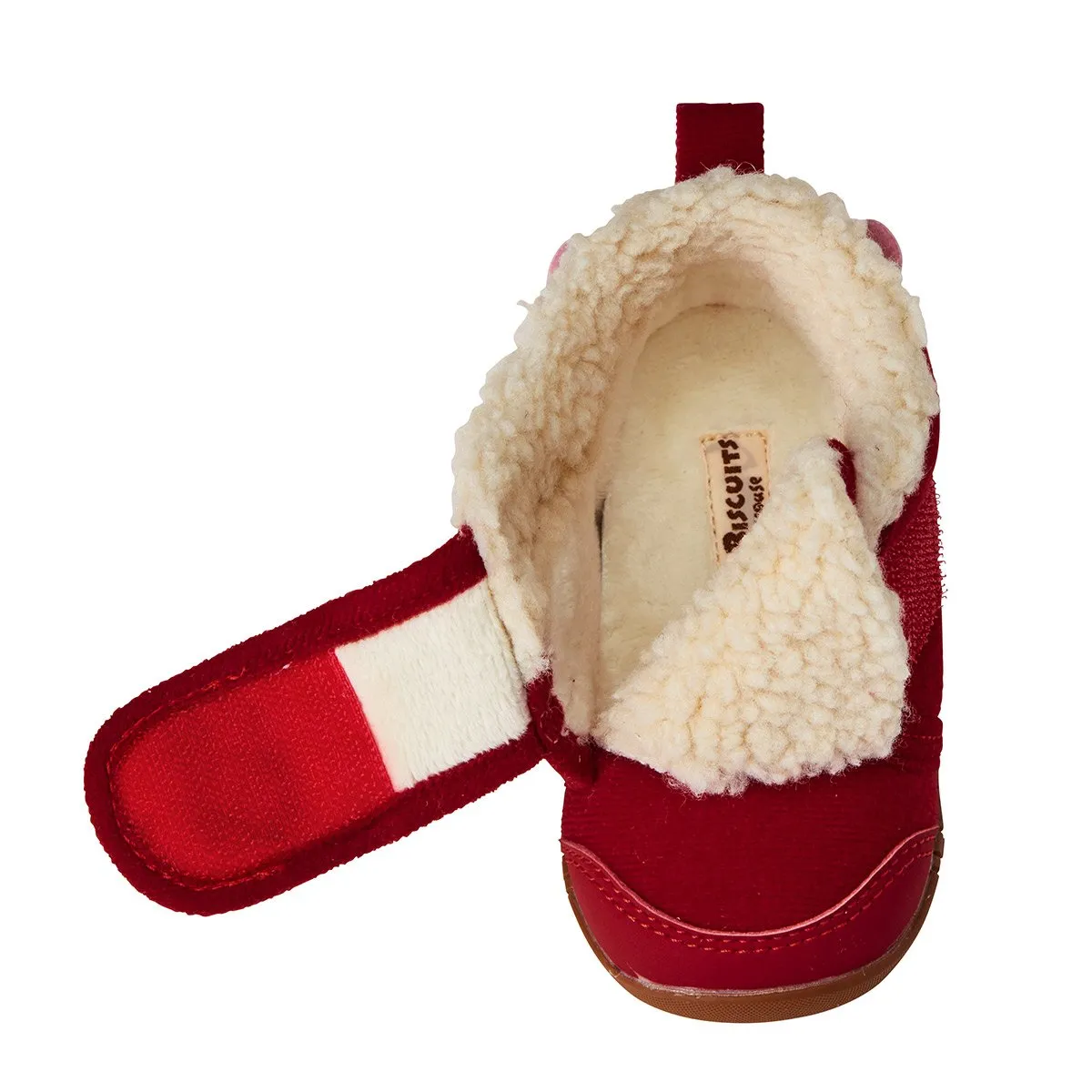 MIKIHOUSE HOT BISCUITS WINTER BOOTS