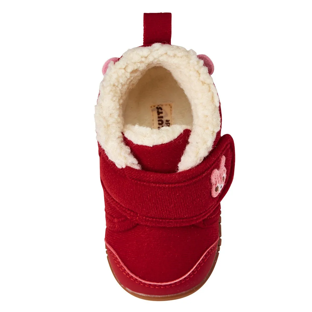 MIKIHOUSE HOT BISCUITS WINTER BOOTS