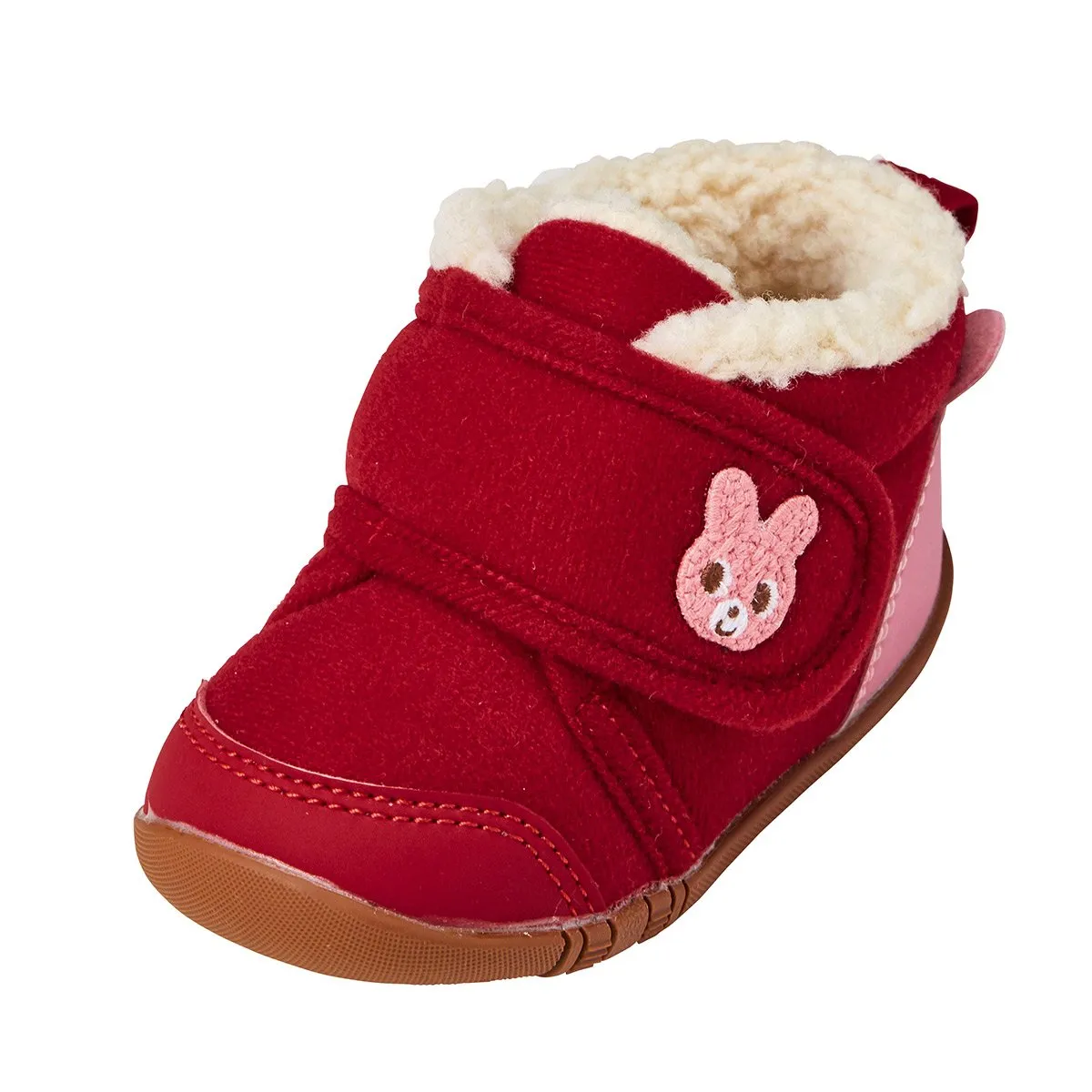 MIKIHOUSE HOT BISCUITS WINTER BOOTS
