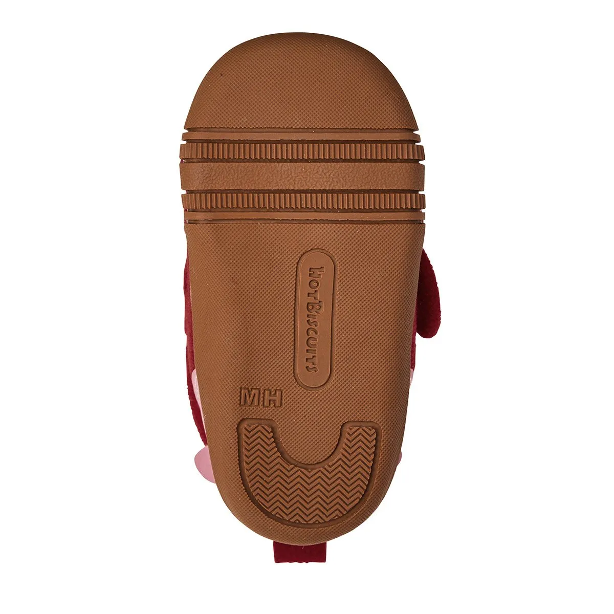 MIKIHOUSE HOT BISCUITS WINTER BOOTS