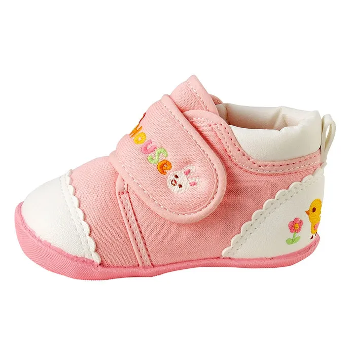 MIKIHOUSE STEP ONE SHOES