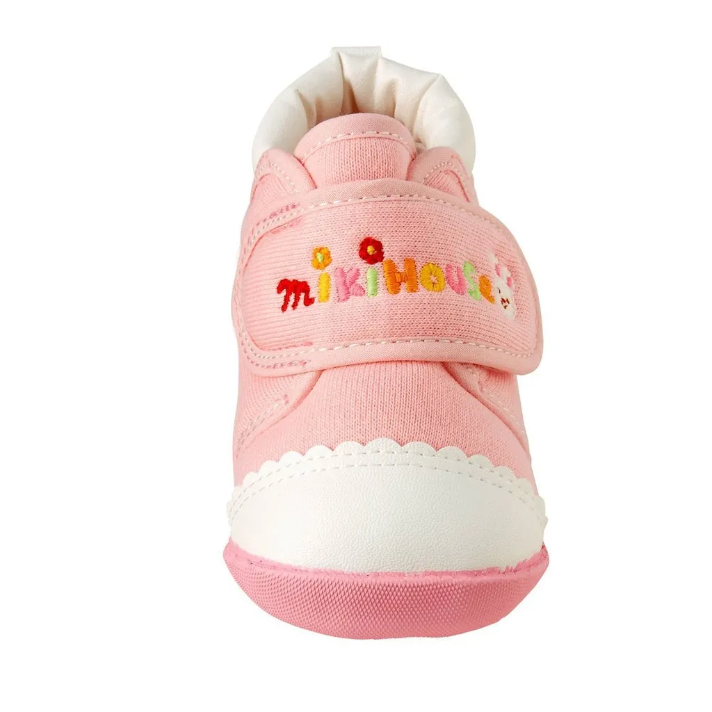 MIKIHOUSE STEP ONE SHOES