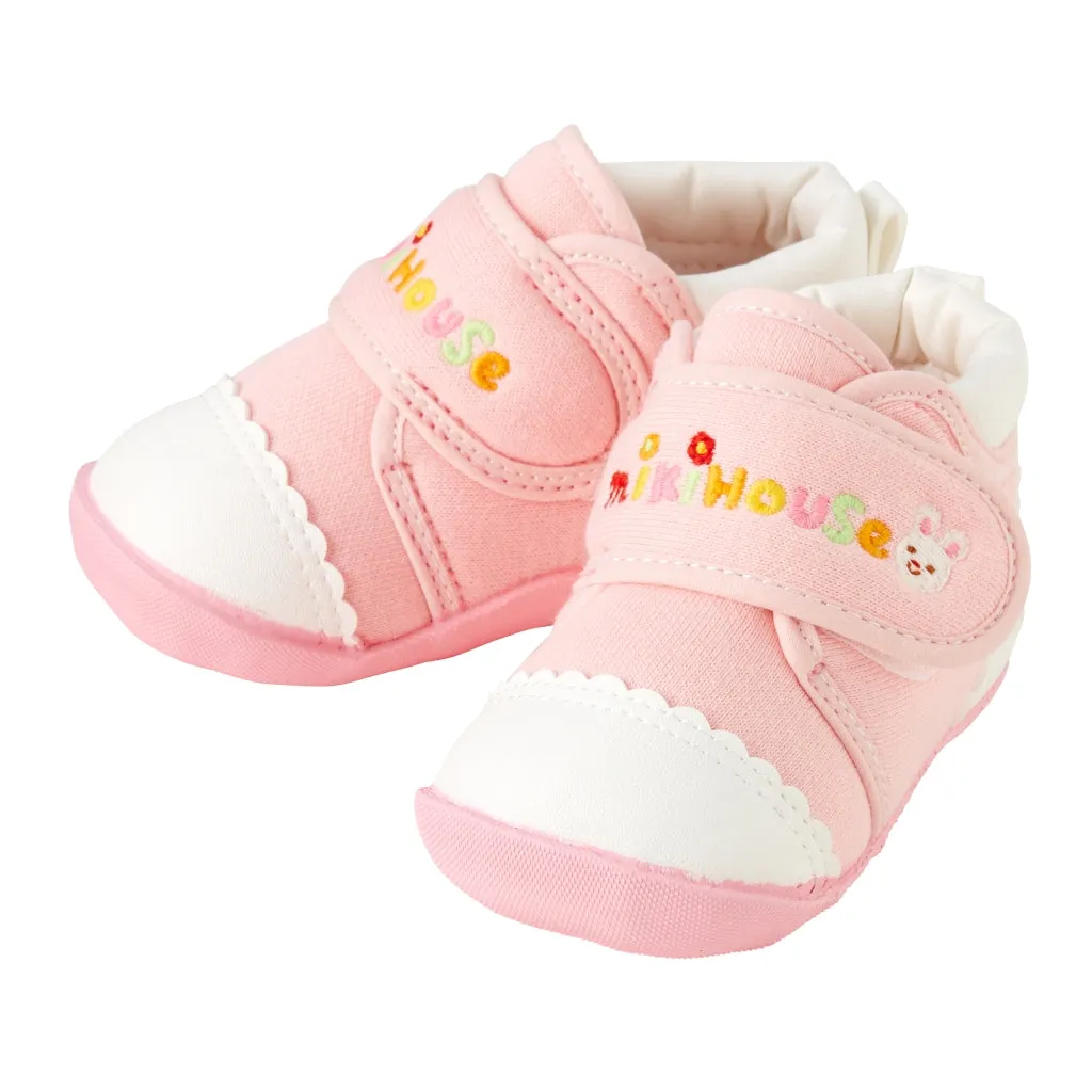 MIKIHOUSE STEP ONE SHOES