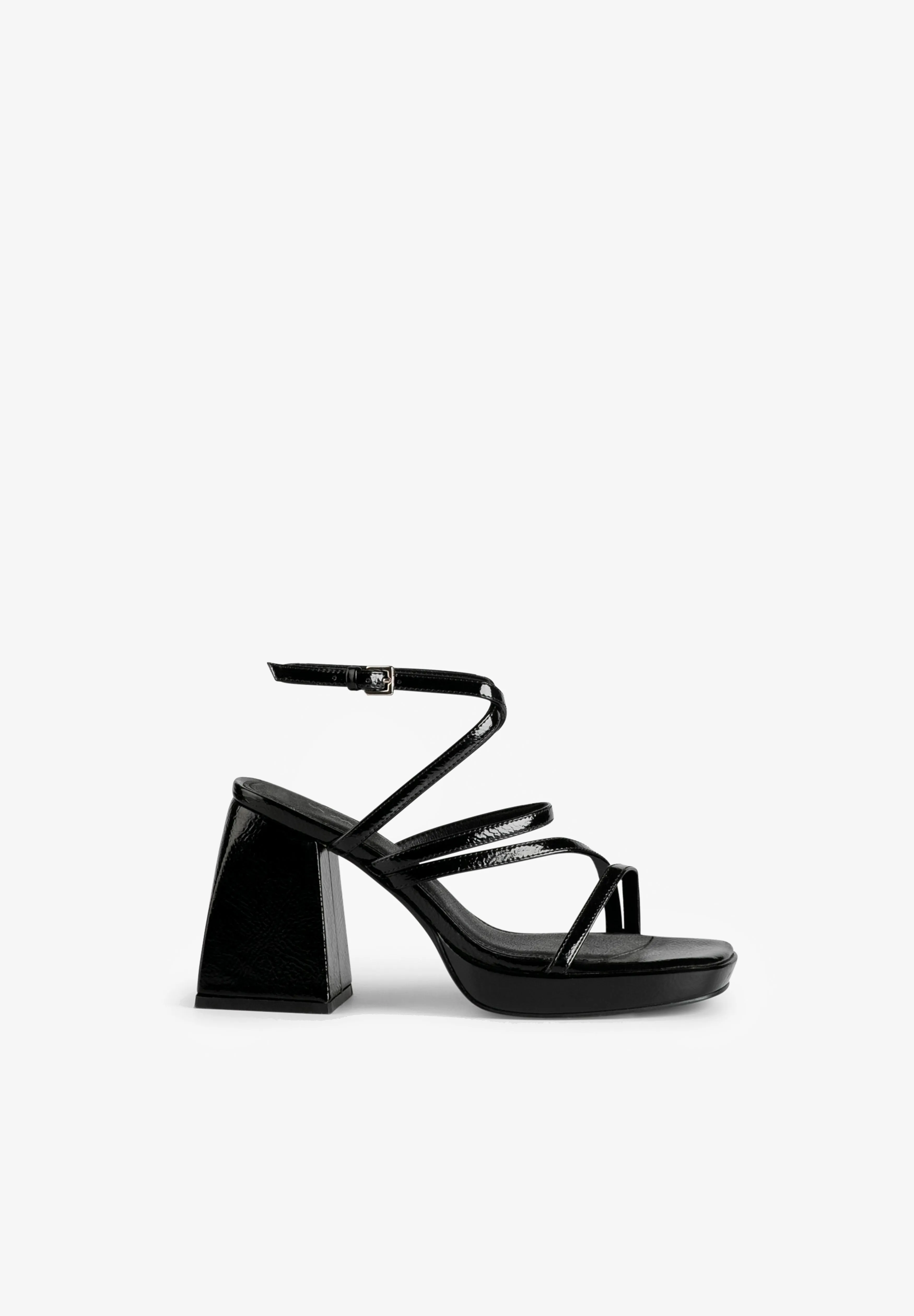 MIM SHOES | SANDALIA TACÓN GALA