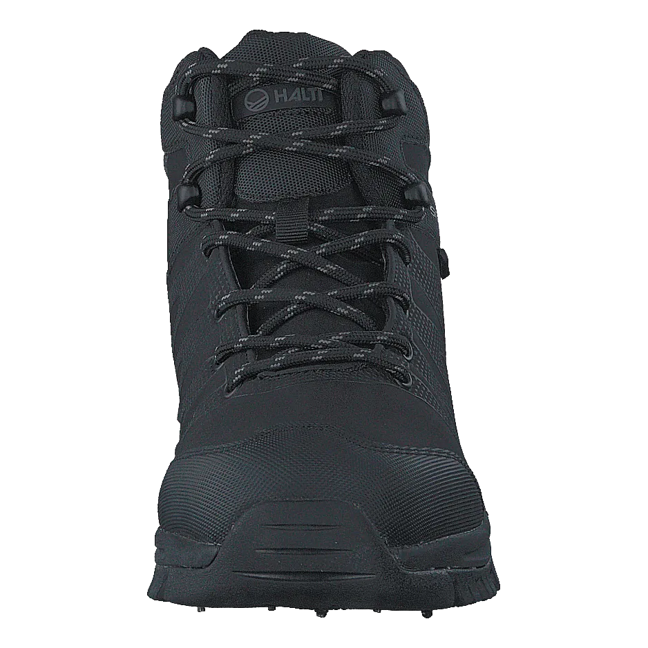 Mone Spikes Men DrymaxX Black