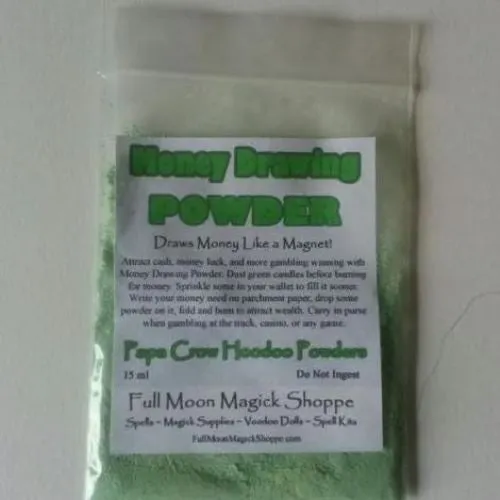 Money Drawing Powder