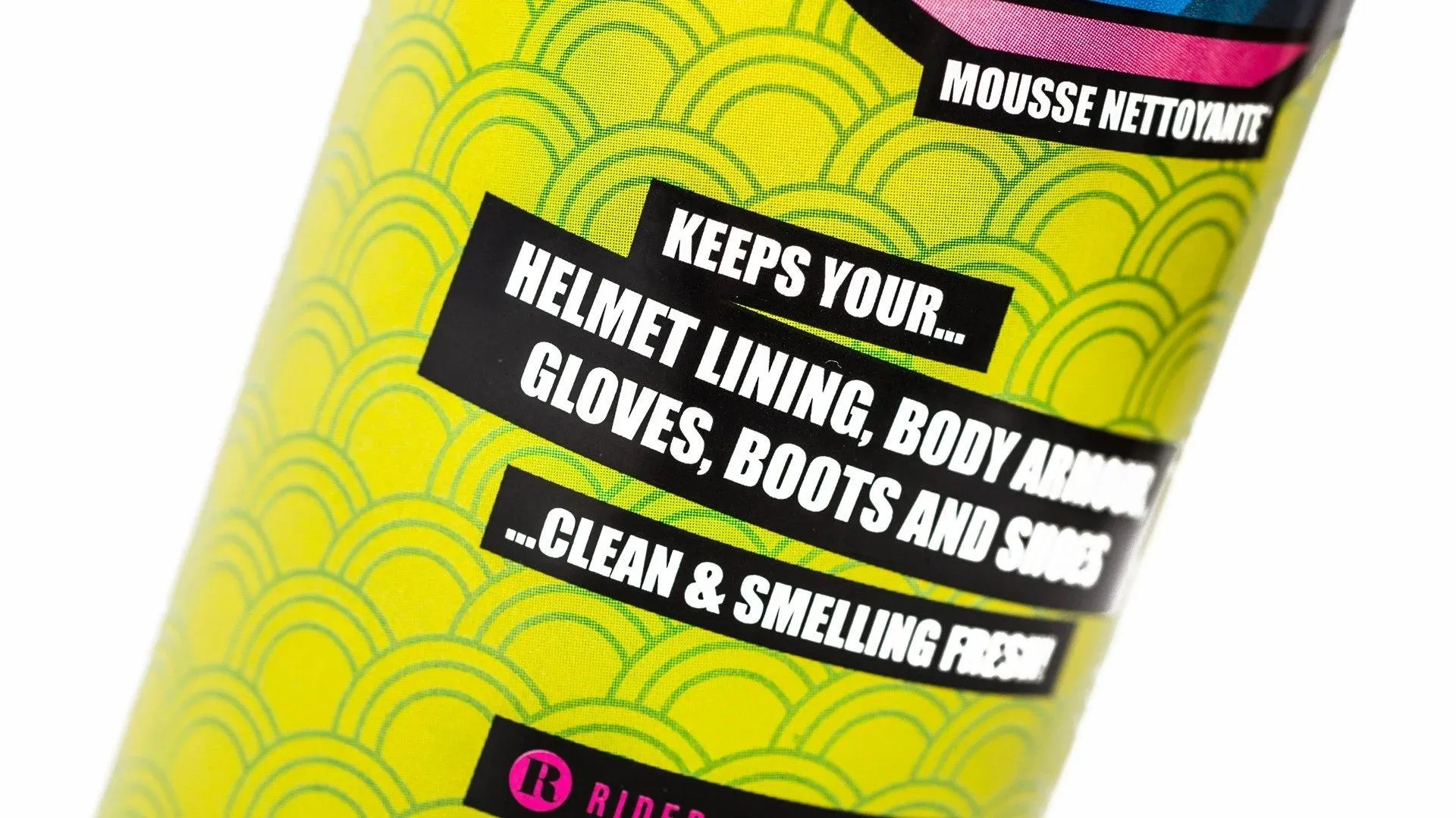 MUC-OFF MOTORCYCLE/BIKE HELMET FOAM FRESH CLEANER